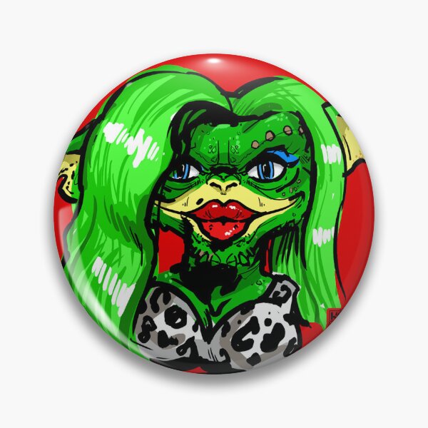 Artikelvorschau, Gremlin Babe Doodle entworfen und verkauft von MrHinkleDraws.
