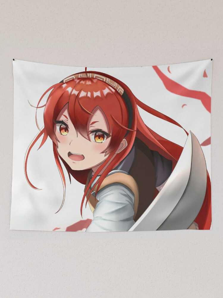 Rudeus Greyrat Mushoku Tensei Jobless Reincarnation Anime Girl Waifu  Fanart Poster for Sale by Spacefoxart