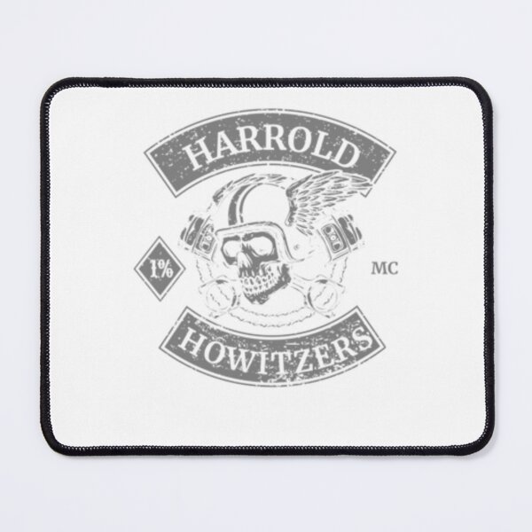 Item preview, Harrier Grey Harrold  designed and sold by LouieNash.