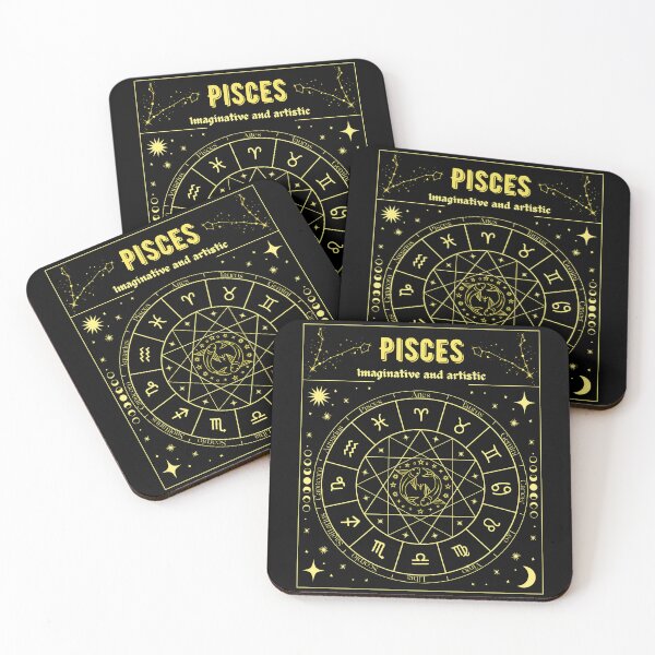 Item preview, Pisces (Feb.19 - Mar.20) - Zodiac designed and sold by HaileyLow.