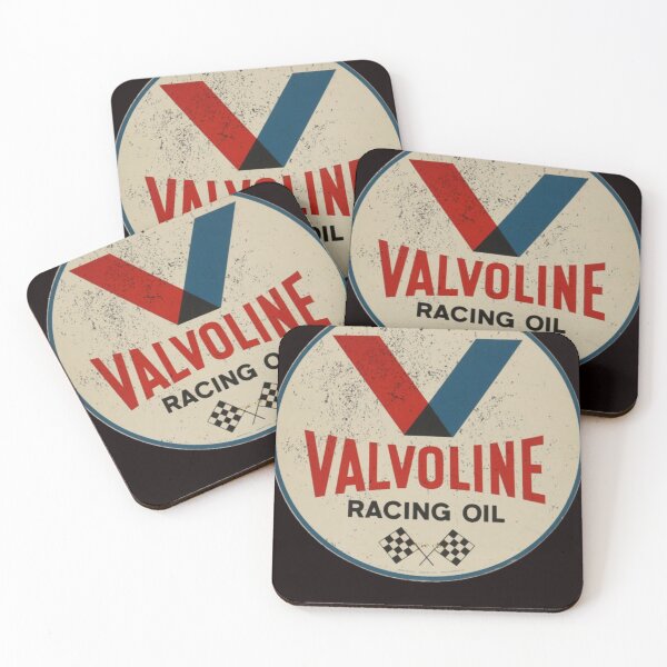 Item preview, Valvoline Racing Sign designed and sold by JONETPEARSON.