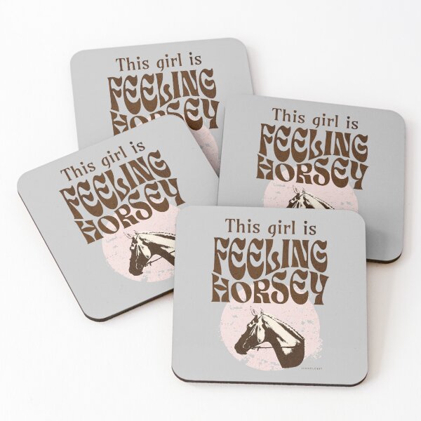 Item preview, Horse Girl Energy Equestrian Vibe designed and sold by LeosCloset.