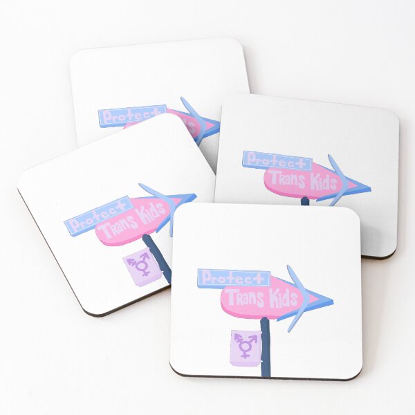 Item preview, Protect Trans Kids designed and sold by Rogue-Darling.