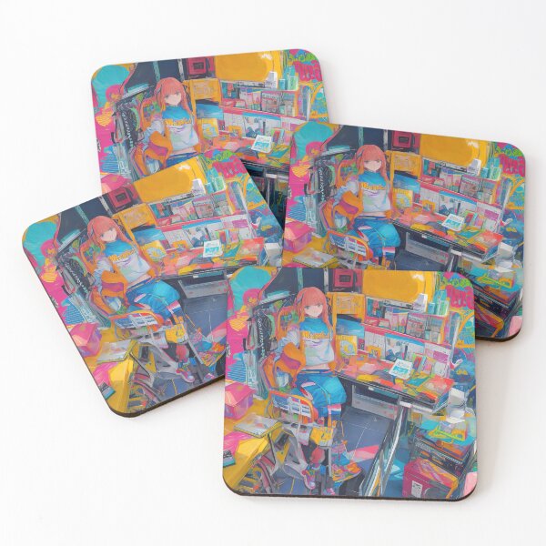 Item preview, Emily's Retro Beats designed and sold by Paolospresent.