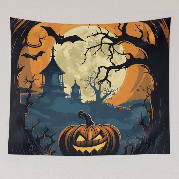 Item preview, Harvest Moon Spectacle designed and sold by aigcx.