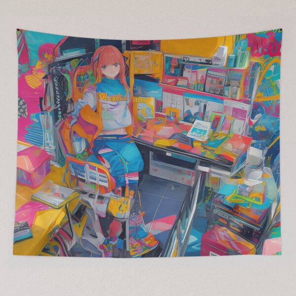 Item preview, Emily's Retro Beats designed and sold by Paolospresent.