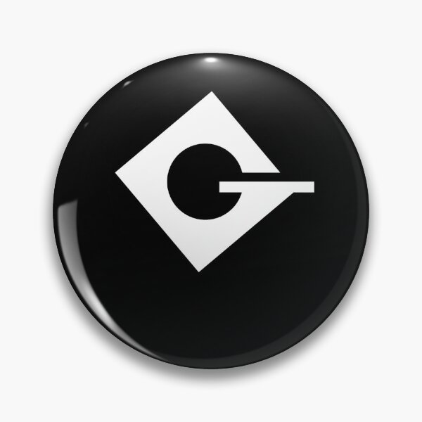 Item preview, gru symbol designed and sold by IsobelWalke.