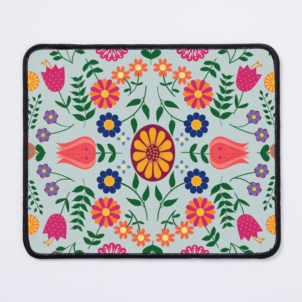 Item preview, Floral Symmetrical Display designed and sold by sherlenel81.
