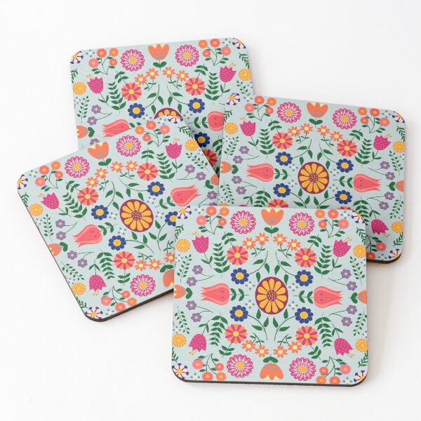Item preview, Floral Symmetrical Display designed and sold by sherlenel81.
