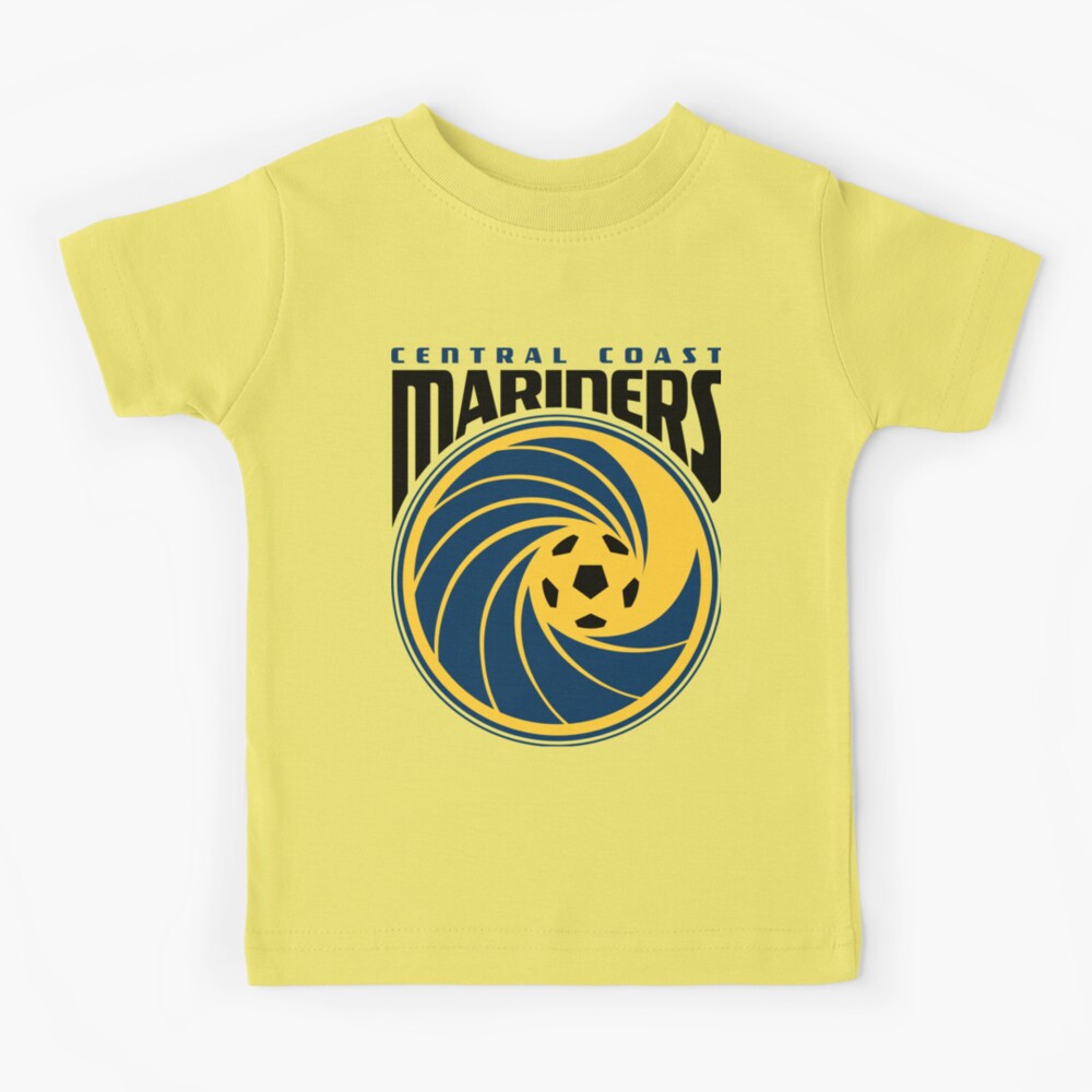 Buy Central Coast Mariners FC Football Shirts - Club Football Shirts