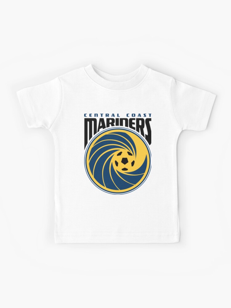 Buy Central Coast Mariners FC Football Shirts - Club Football Shirts