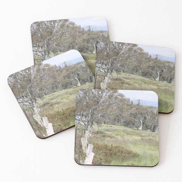 Item preview, Snow Gum Woodland designed and sold by Steve Sass.