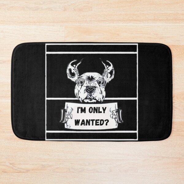 Item preview, I'm only Wanted? Discovery Channel designed and sold by KGSM.