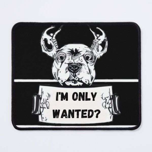 Item preview, I'm only Wanted? Discovery Channel designed and sold by KGSM.