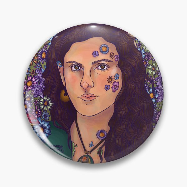 Item preview, Danny Flower Power designed and sold by Bridget  Egan.