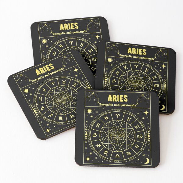 Item preview, Aries (Mar.21 - Apr.19) - Zodiac designed and sold by HaileyLow.