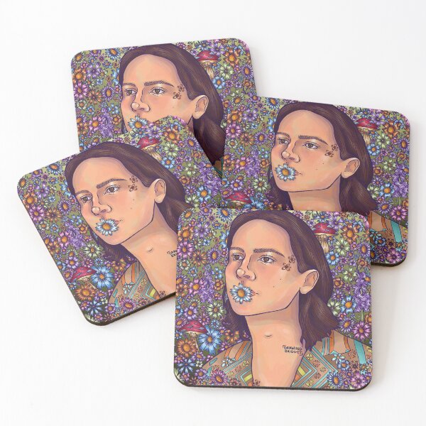 Item preview, Sam Flower Power designed and sold by Bridget  Egan.