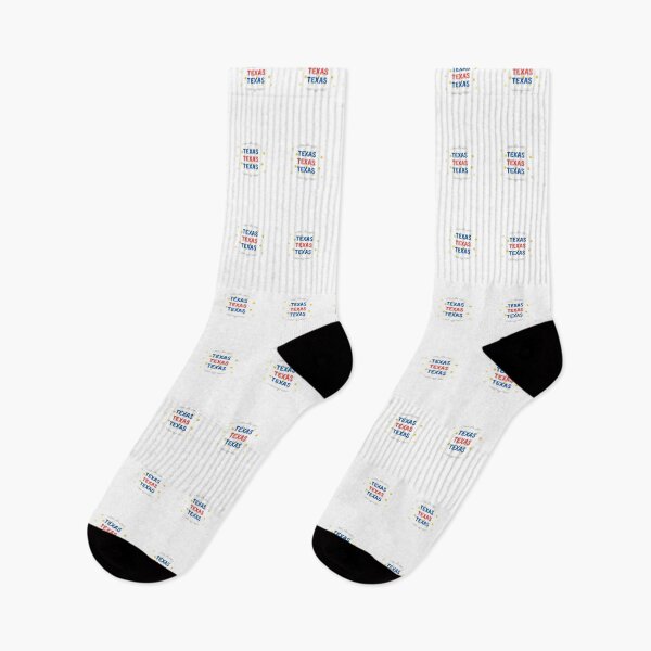 Item preview, Texas in the patriotic colors designed and sold by studio468.