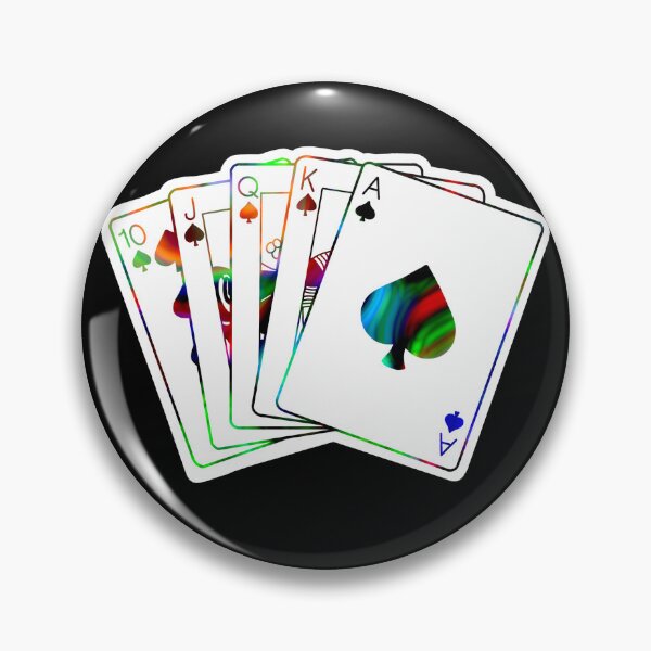 Item preview, Royal Flush designed and sold by missho11iday.