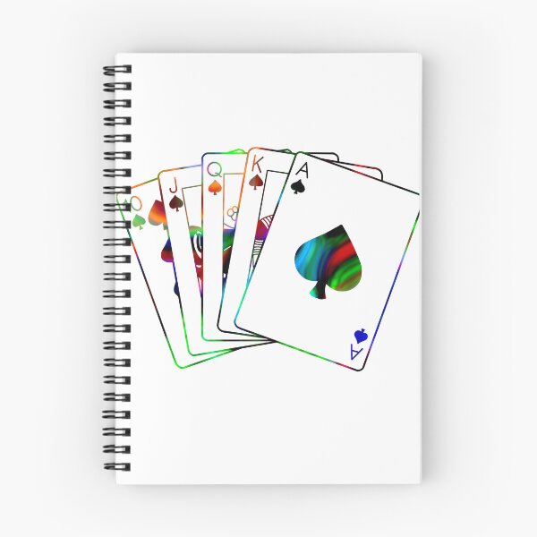 Item preview, Royal Flush designed and sold by missho11iday.