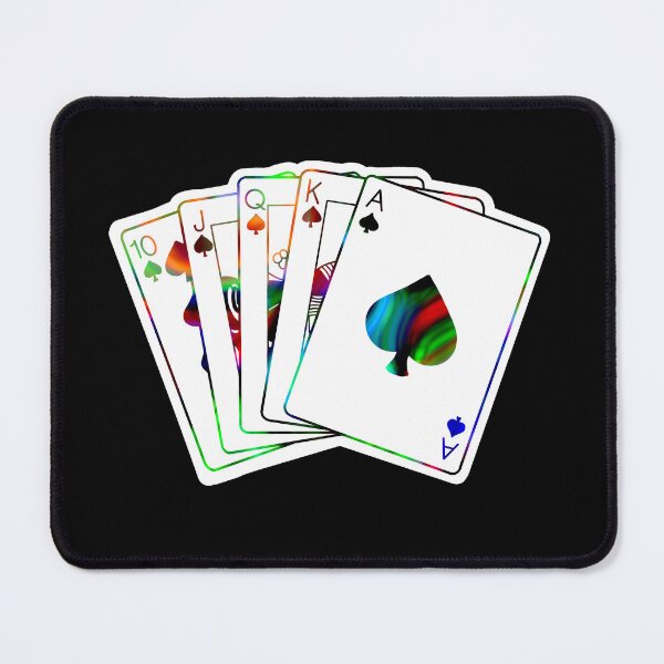 Item preview, Royal Flush designed and sold by missho11iday.