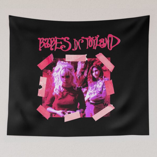 Item preview, Babes In Toyland (Band)  	 designed and sold by skgkhlhh96.