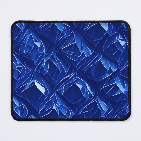 Item preview, Digital Art of Sapphire September Birthstone Gemstone designed and sold by EarthlyLiving.
