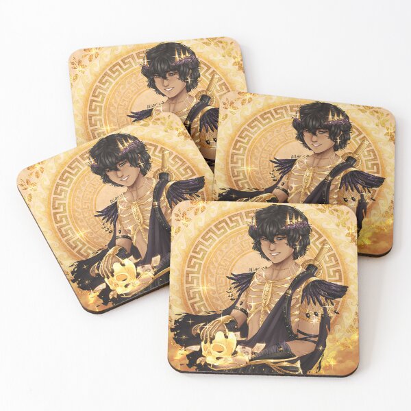 Item preview, Gold Nico designed and sold by allarica.