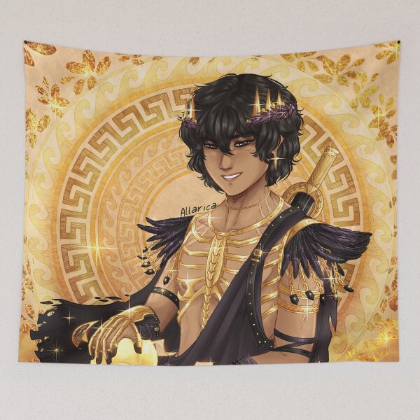 Item preview, Gold Nico designed and sold by allarica.