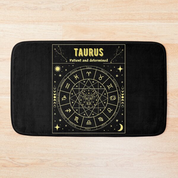 Item preview, Taurus (Apr.20 - May 20) - Zodiac designed and sold by HaileyLow.