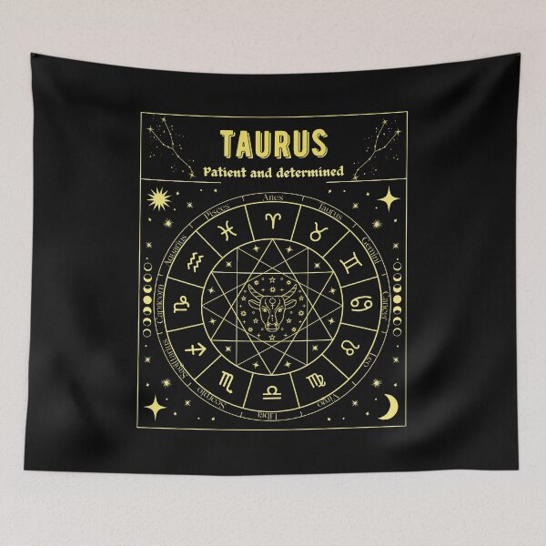 Item preview, Taurus (Apr.20 - May 20) - Zodiac designed and sold by HaileyLow.