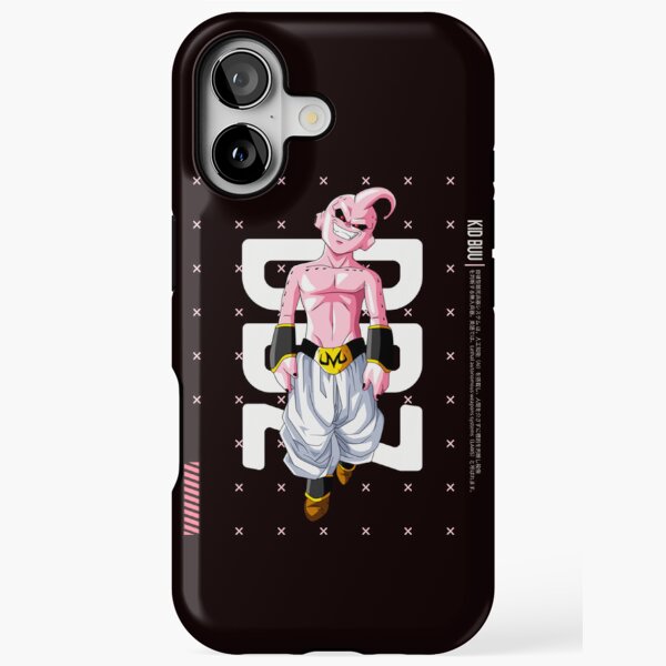 Kid Buu iPhone Cases for Sale | Redbubble
