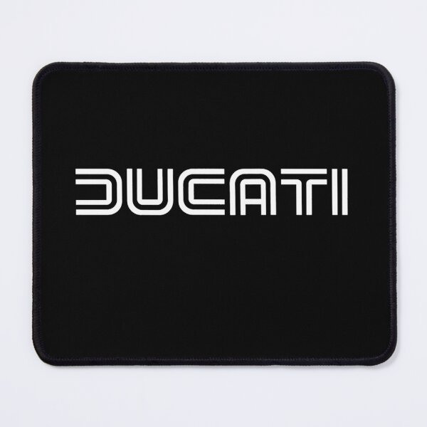 Item preview, 70's Retro Ducati Shirt, Sticker, Hoodie, Mask Classic designed and sold by Mohammedddd.