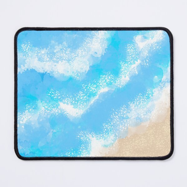 Item preview, Sea Waves designed and sold by Asmaa Abdul-Azim.