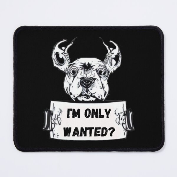 Item preview, I'm only Wanted? (without background) Discovery Channel designed and sold by KGSM.
