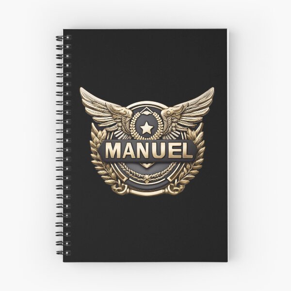Item preview, Manuel-name designed and sold by duhnnae.