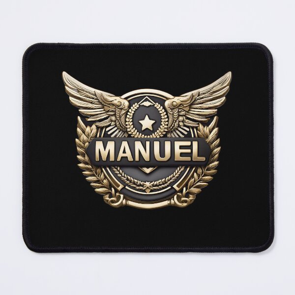 Item preview, Manuel-name designed and sold by duhnnae.