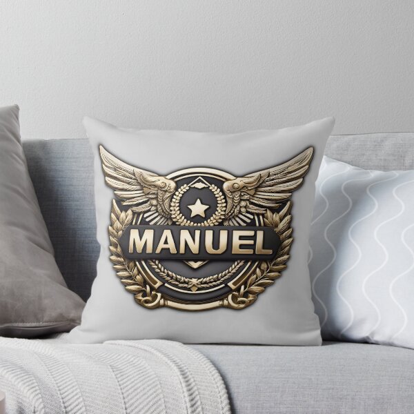Item preview, Manuel-name designed and sold by duhnnae.