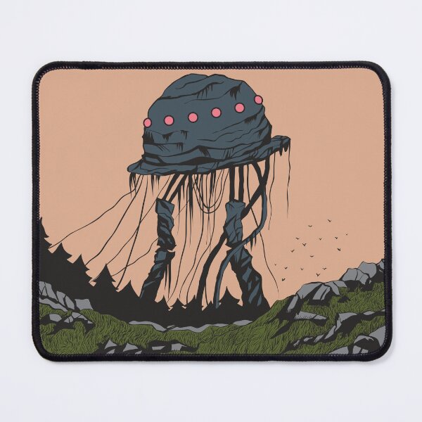 Item preview, Futuristic robot design designed and sold by HosvPrint .s.