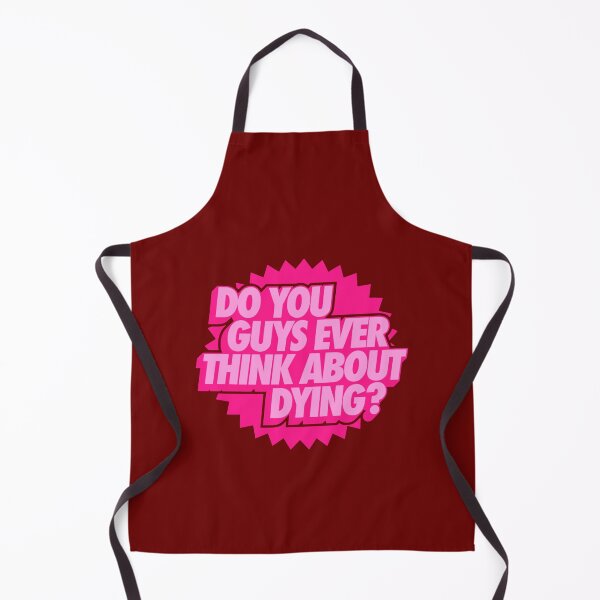 Item preview, do you guys ever think about dying pink designed and sold by nhuccadauu.
