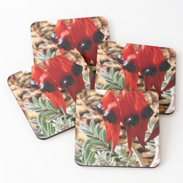 Item preview, Sturt's Desert Pea designed and sold by Steve Sass.