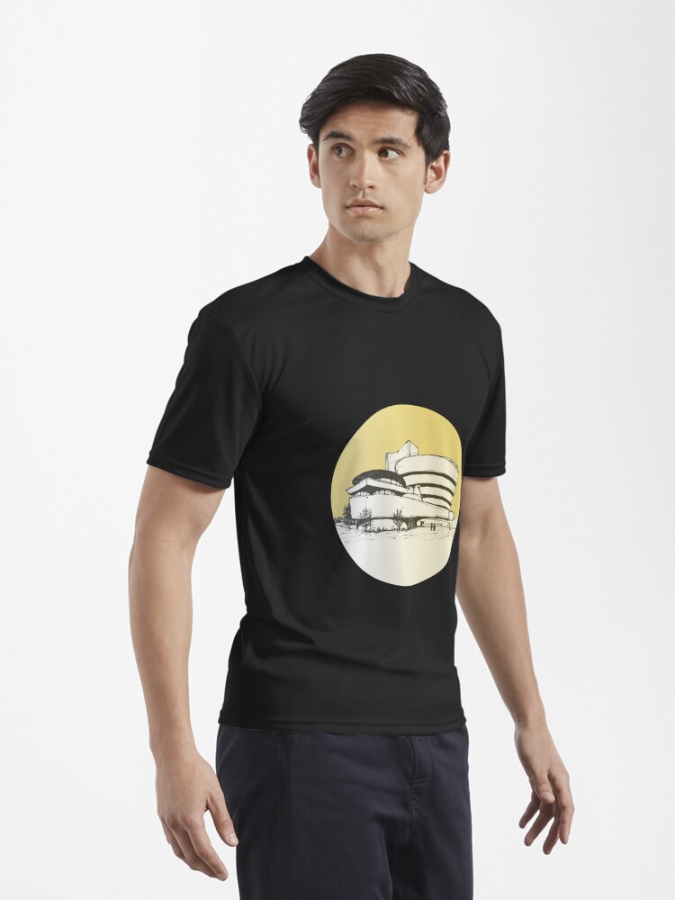 Guggenheim New York T-Shirt, Unisex - Guggenheim Museum Store