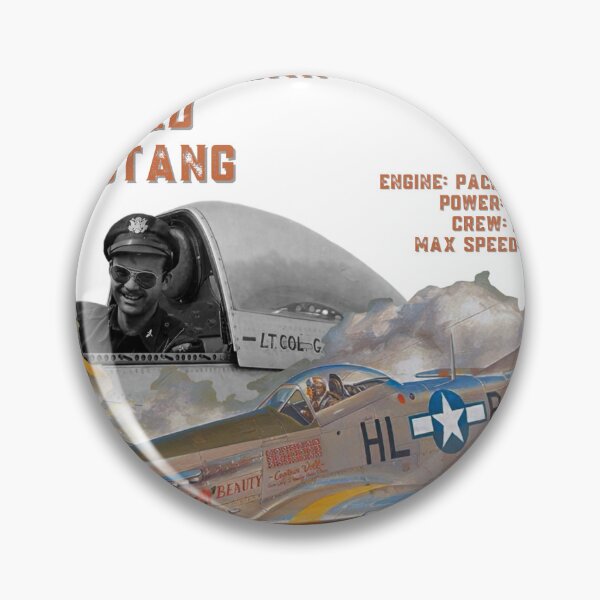 Item preview, AIRPLANE MUSTANG P-51 designed and sold by aeronauticacol.