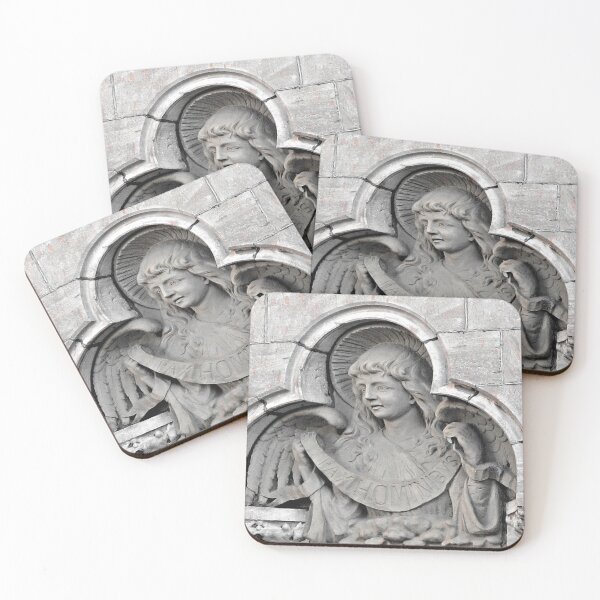 Item preview, Doorway Angel designed and sold by Ethna Gillespie.