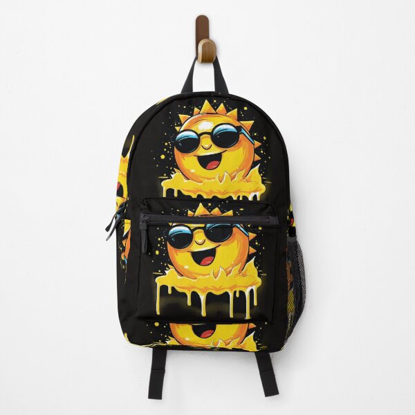 Item preview, Sun Emoji With Sunglasses designed and sold by Obsidian Ink by Wilshire.