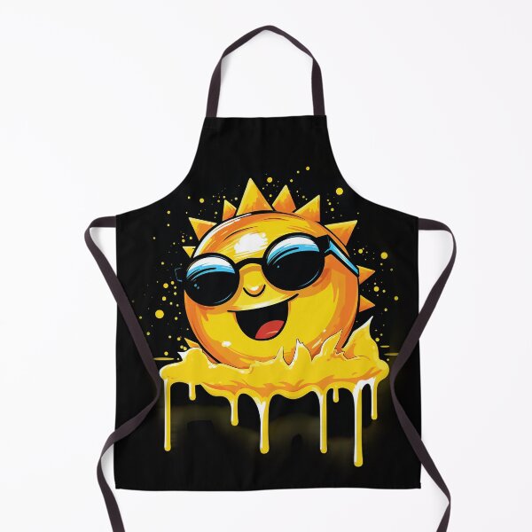 Item preview, Sun Emoji With Sunglasses designed and sold by Obsidian Ink by Wilshire.