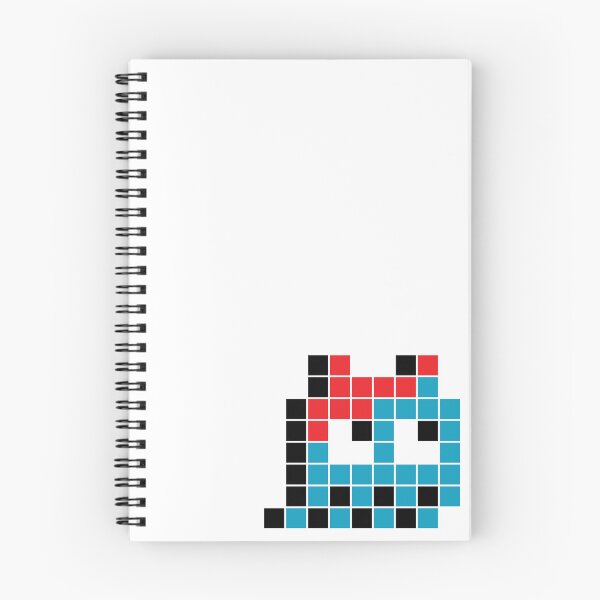 Item preview, Pixel Invader Bowie Invader designed and sold by Pixel-Invader.