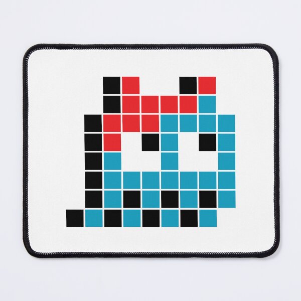 Item preview, Pixel Invader Bowie Invader designed and sold by Pixel-Invader.