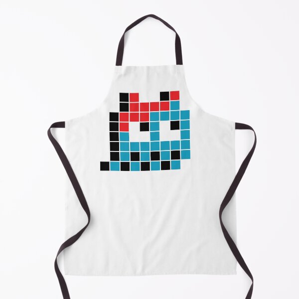 Item preview, Pixel Invader Bowie Invader designed and sold by Pixel-Invader.