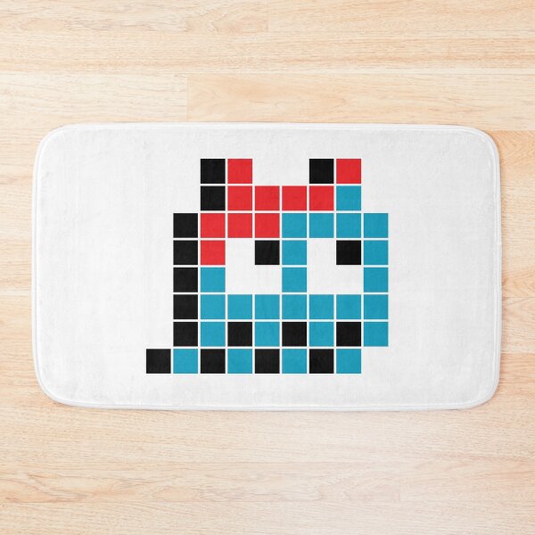 Item preview, Pixel Invader Bowie Invader designed and sold by Pixel-Invader.